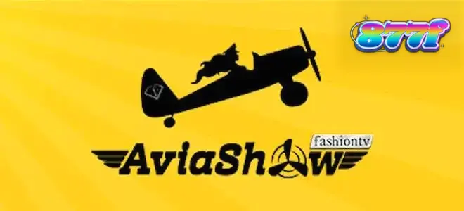 Interface de jogo do Aviashow mostrando um avião subindo com multiplicadores